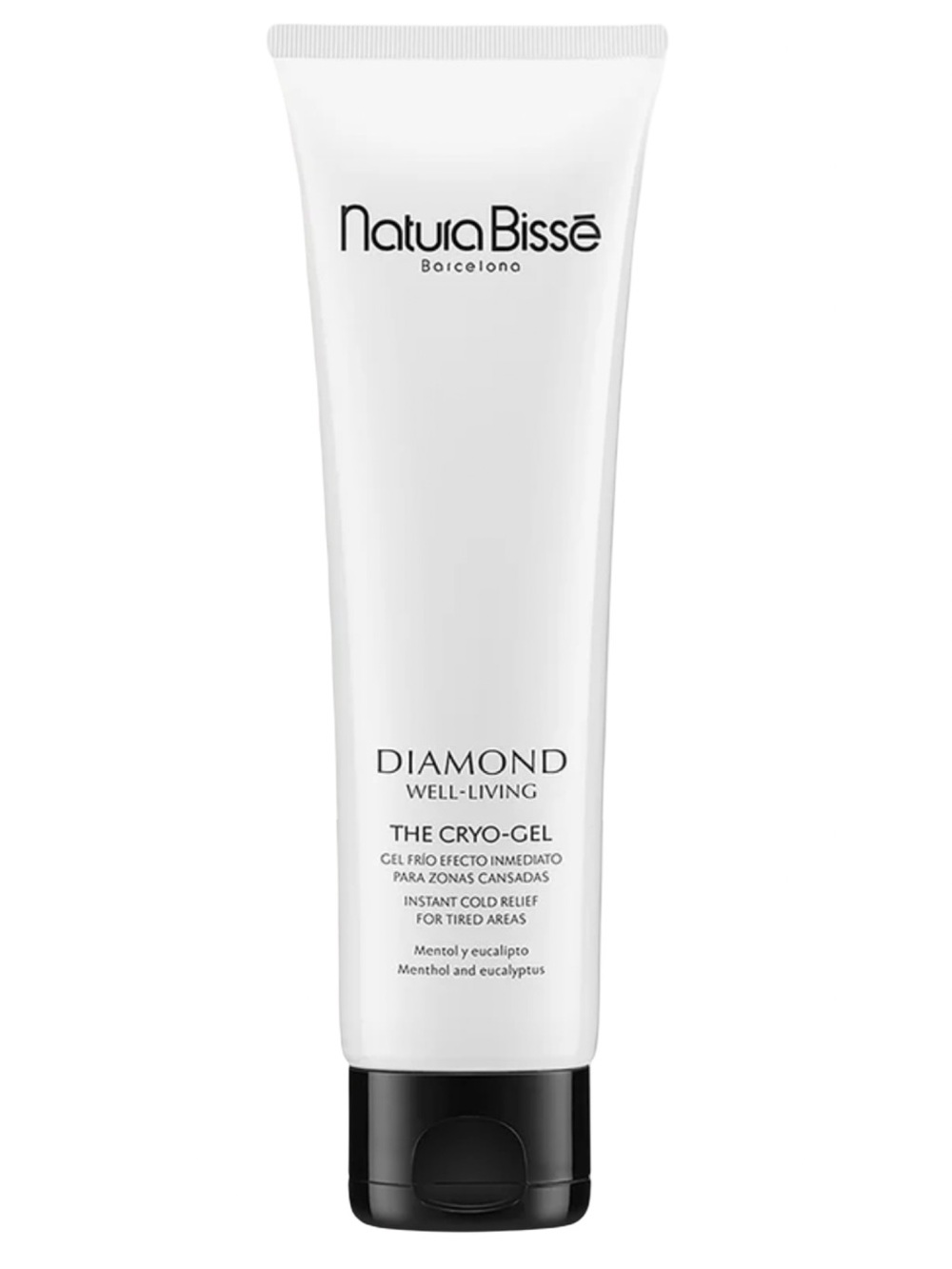Natura Bissé Diamond Well Living The Cryo-Gel Face Gel Instant Cold Relief